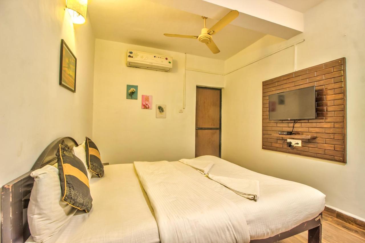 Stanleys Guest House Baga Exterior foto