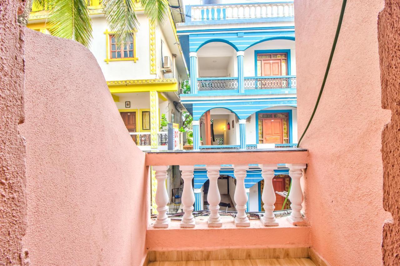 Stanleys Guest House Baga Exterior foto