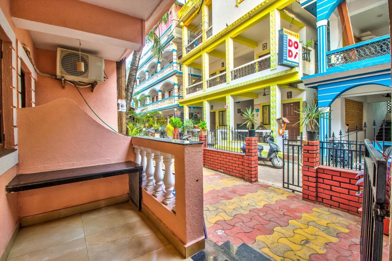 Stanleys Guest House Baga Exterior foto